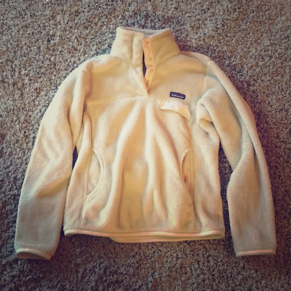 Patagonia Re-Tool sweatshirt - Women’s Small